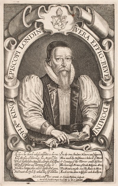 Generale Edward Cecil di Wimbledon da Simon de Pas