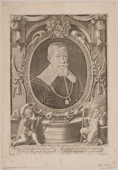 Holger Rosenkrantz da Simon de Pas