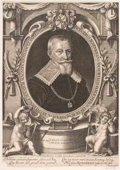 Holger Rosenkrantz da Simon de Pas