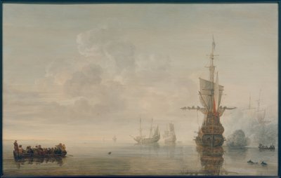 La nave ammiraglia 