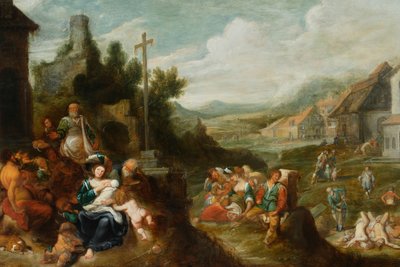 Atti di misericordia





. da Simon de Vos