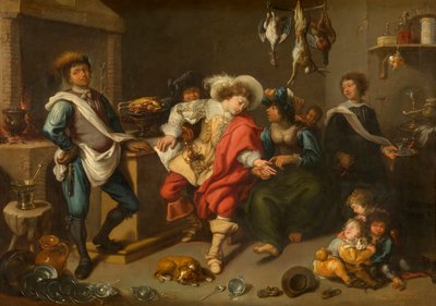 Zingara da Simon de Vos