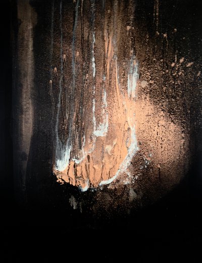 Universo dorato da Simone Amon