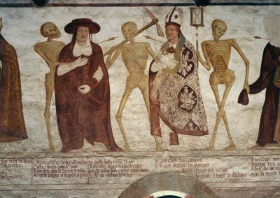 Il cardinale e il vescovo da Simone Baschensis
