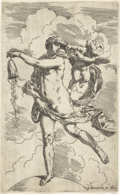 Fortuna da Simone Cantarini