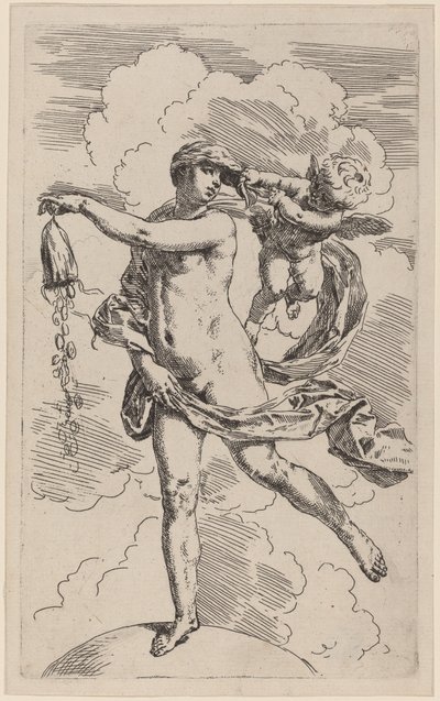 Fortuna da Simone Cantarini
