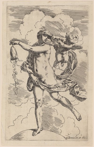 Fortuna da Simone Cantarini