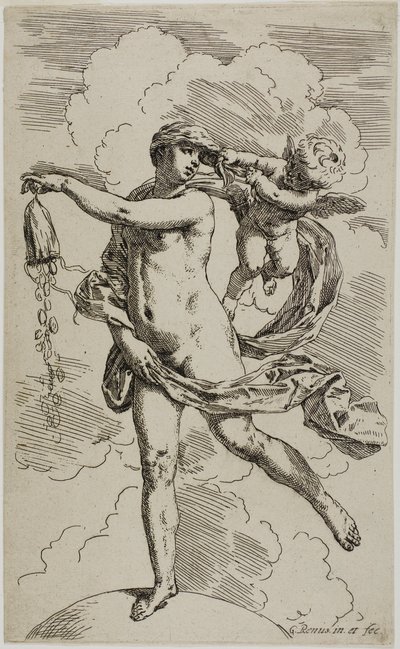 La Fortuna da Simone Cantarini