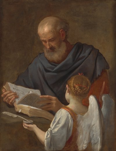 San Matteo e l