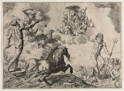 Il "Quos Ego" da Simone Cantarini