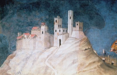 Commemorazione di Guidoriccio da Fogliano all