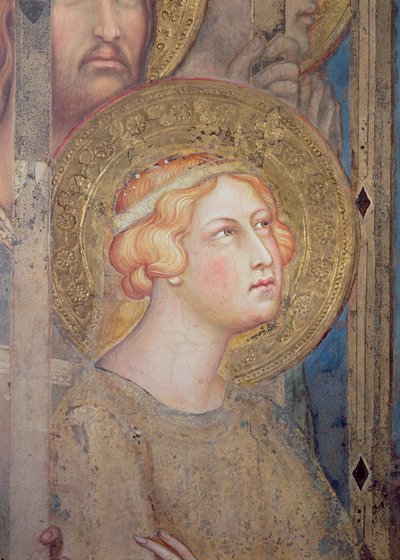 Maestà: Sant