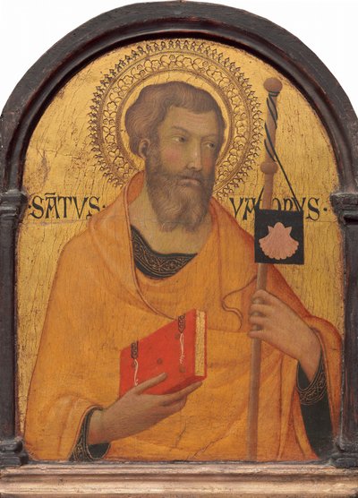 San Giacomo Maggiore, c. 1315-1320 da Simone Martini