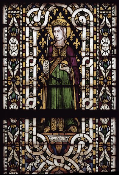 San Luigi da Simone Martini