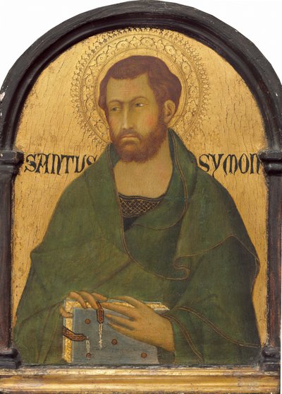San Simone da Simone Martini