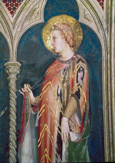 Santa Elisabetta d
