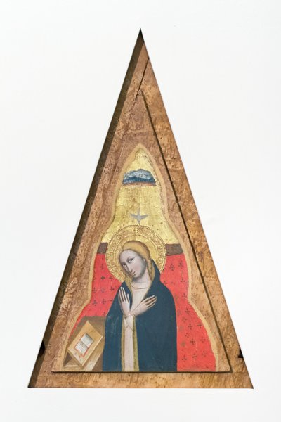 Vergine Maria da Simone dei Crocifissi