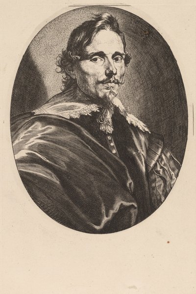 Philippe le Roy, Signore di Ravels da Sir Anthony van Dyck