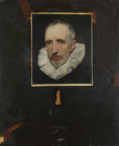 Ritratto di Cornelis van der Geest, c. 1620 da Sir Anthony van Dyck