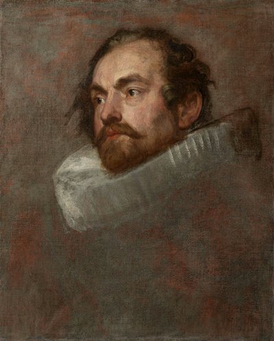 Ritratto di un assessore da Sir Anthony van Dyck