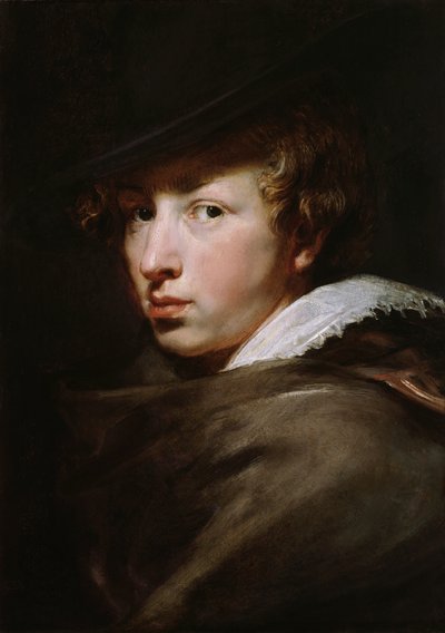 Autoritratto, 1615 da Sir Anthony van Dyck