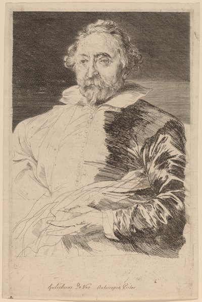 Willem de Vos da Sir Anthony van Dyck and Schelte Adams Bolswert