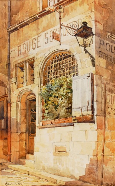 Negozio del fabbro da Sir Aston Webb