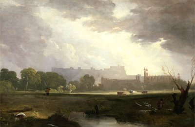 Windsor da Eton da Sir Augustus Wall Callcott