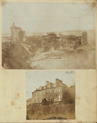 Casa Raith da Sir David Brewster
