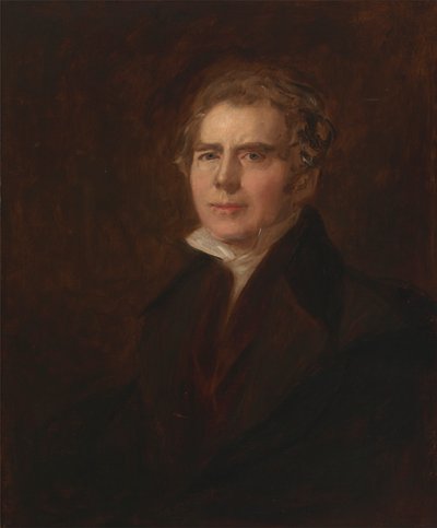 Autoritratto da Sir David Wilkie