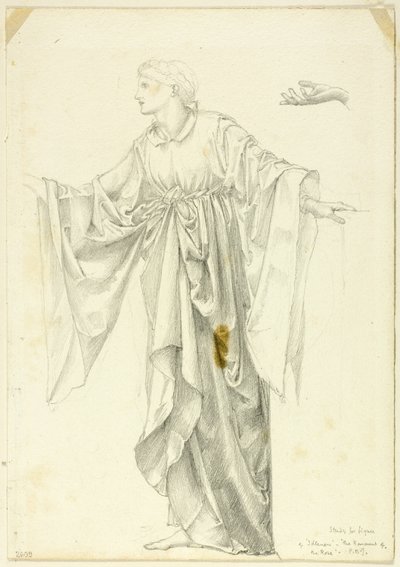 Studio per la figura dell