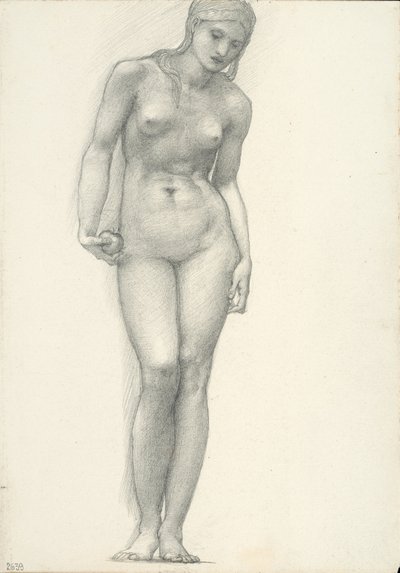 Venere con mela d