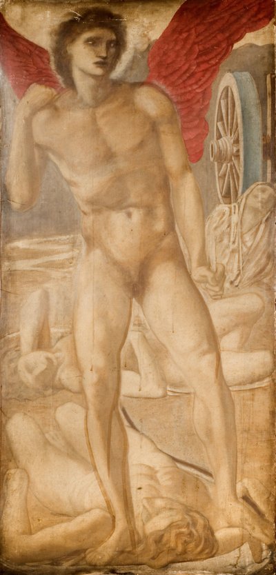 Trittico di Troia - Studio per l