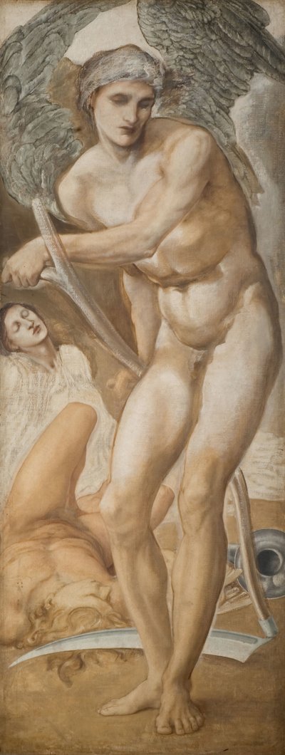 Trittico di Troia - Studio dell