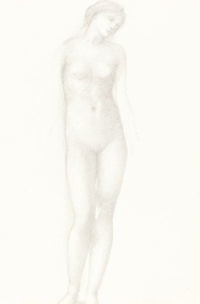 Venere da Sir Edward Coley Burne Jones