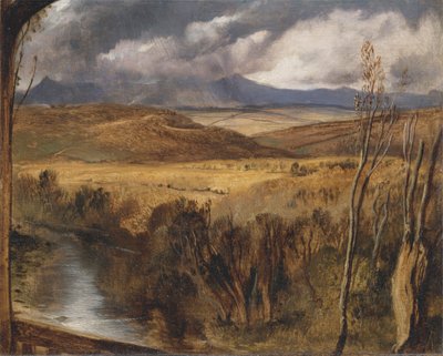 Paesaggio delle Highlands da Sir Edwin Henry Landseer