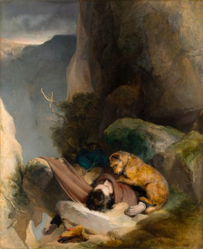 Attaccamento da Sir Edwin Henry Landseer