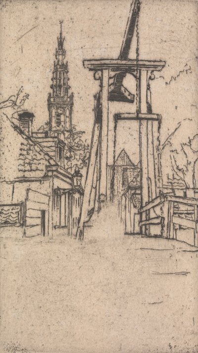 Kwakelburg, Edam da Sir Frank Short