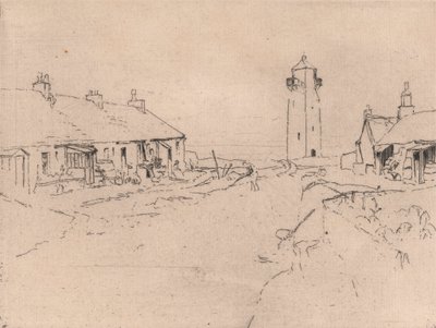 Faro di Southerness da Sir Frank Short