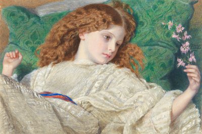 Sogni da Sir Frederick William Burton