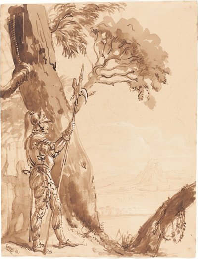 Banditi in Agguato da Sir George Hayter