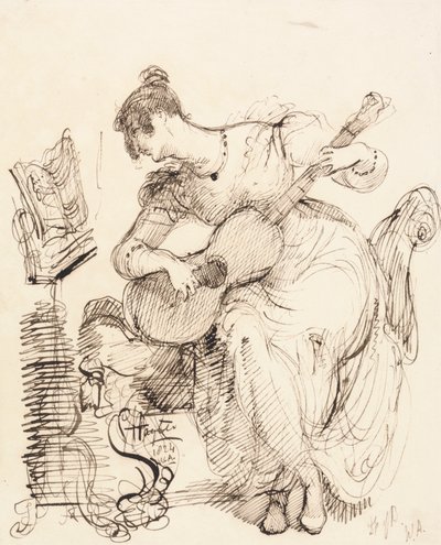 Georgiana, Duchessa di Bedford da Sir George Hayter