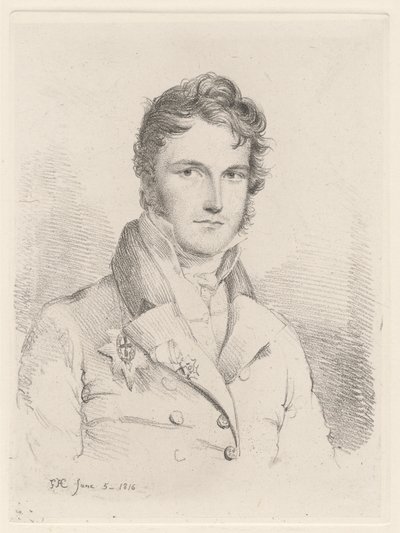 S.A.R. Principe Leopoldo, Zio della Regina Vittoria da Sir George Hayter