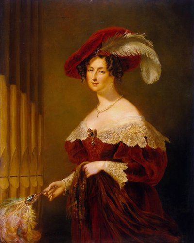 Ritratto della contessa Yelizaveta Ksaweryevna Vorontsova 1792-1880, 1832 da Sir George Hayter