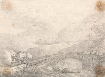 Dunmow da Sir George Howland Beaumont seventh Baronet