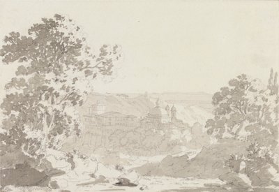 Larice da Sir George Howland Beaumont seventh Baronet
