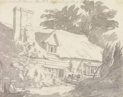 Fattoria in Affitto Boxted da Sir George Howland Beaumont seventh Baronet