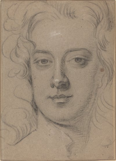 Anthony Henley da Sir Godfrey Kneller