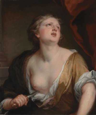 Lucrezia da Sir Godfrey Kneller