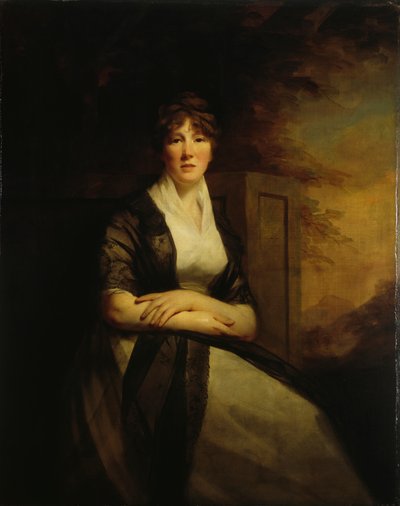 Lady Anne Torphichen, 1795-1799 da Sir Henry Raeburn